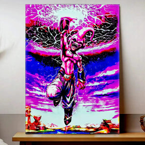 Tableau Majin Boo