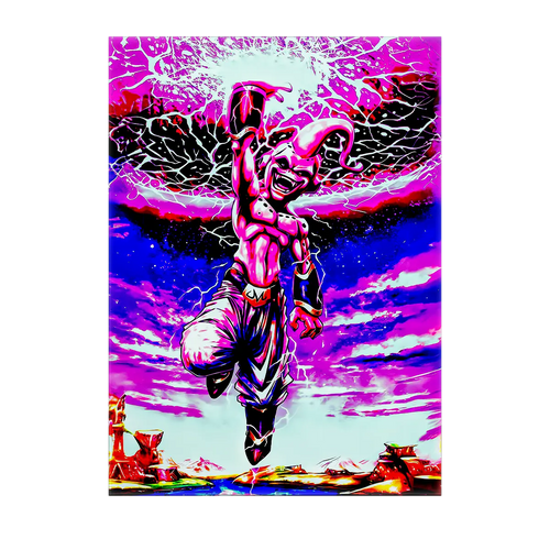 Tableau Majin Boo