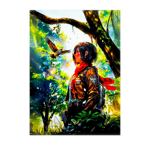 Tableau Mikasa