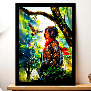 Tableau Mikasa