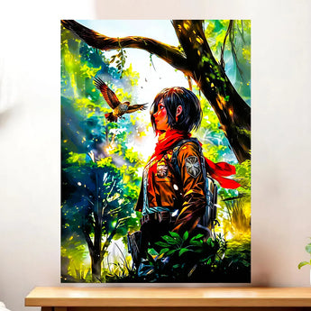 Tableau Mikasa