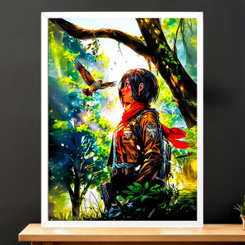 Tableau Mikasa