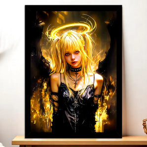 Tableau Misa Amane