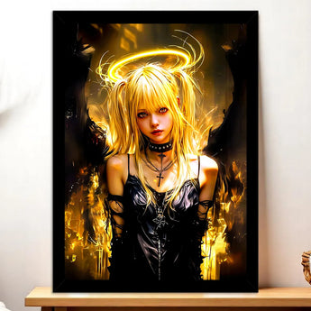 Tableau Misa Amane