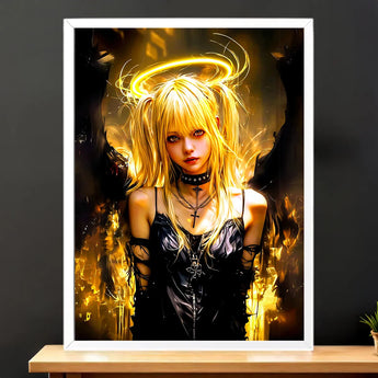 Tableau Misa Amane