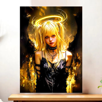 Tableau Misa Amane