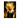 tableau Misa Amane manga par Les Bois d Aurore portrait gothique lumineux sur fond or
