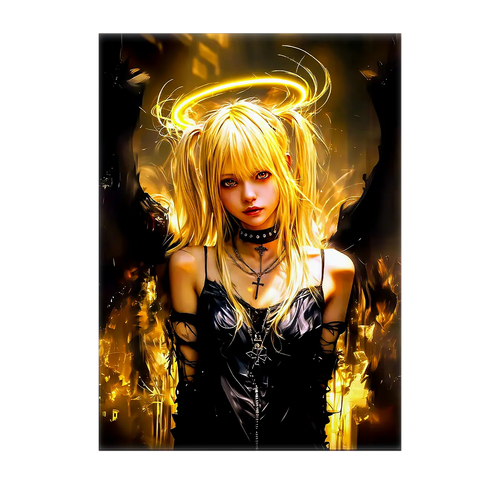 Tableau Misa Amane