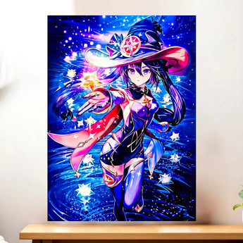 Tableau Mona