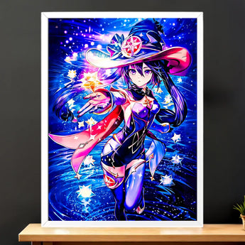 Tableau Mona