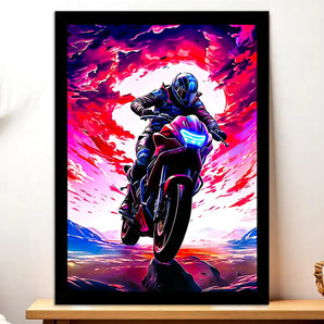 Tableau Moto