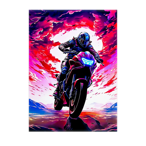 Tableau Moto