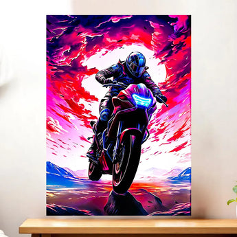Tableau Moto