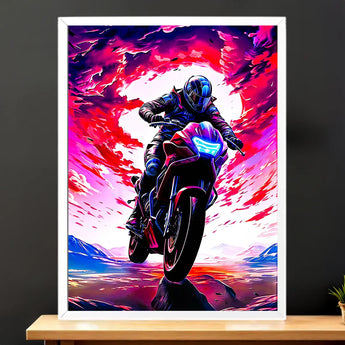 Tableau Moto