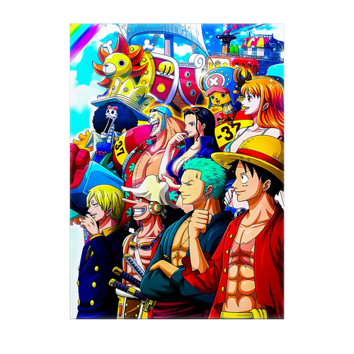 Tableau Mugiwara