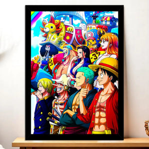 Tableau Mugiwara