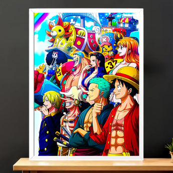 Tableau Mugiwara
