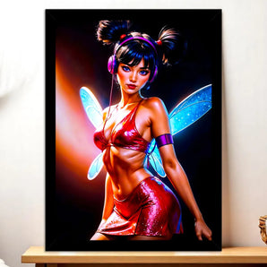 Tableau Musa Winx