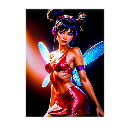 Tableau Musa Winx