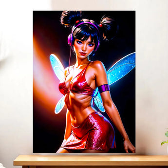 Tableau Musa Winx