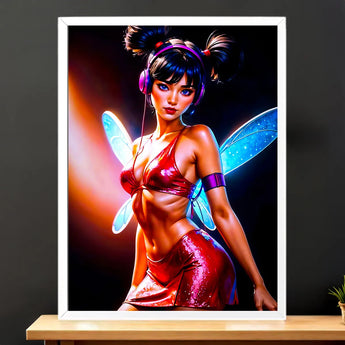 Tableau Musa Winx