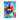 tableau Nami manga Les Bois d'Aurore toile colorée de Nami souriante en maillot floral sur fond marin