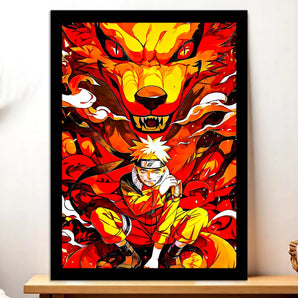 Tableau Naruto Enfant