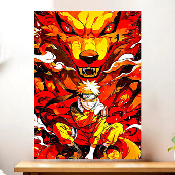 Tableau Naruto Enfant