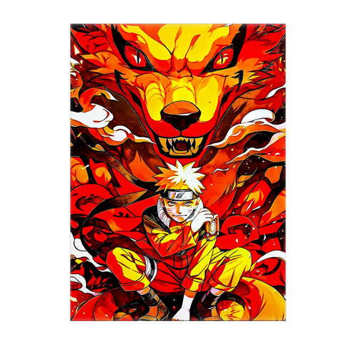Tableau Naruto Enfant