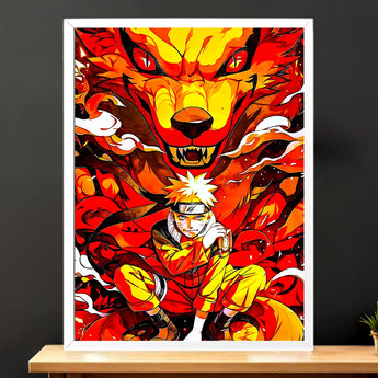 Tableau Naruto Enfant