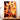 tableau Naruto Shippuden Les Bois d Aurore montrant Naruto en manteau lumineux entouré de flammes