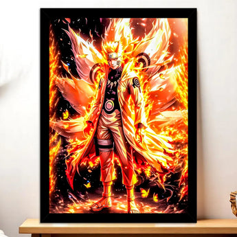 Tableau Naruto Shipuden