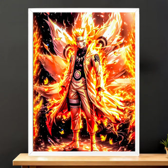 Tableau Naruto Shipuden