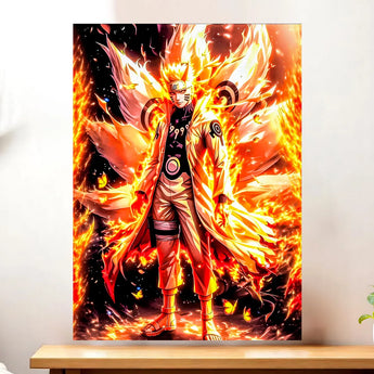 Tableau Naruto Shipuden