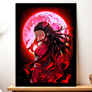 Tableau Nezuko