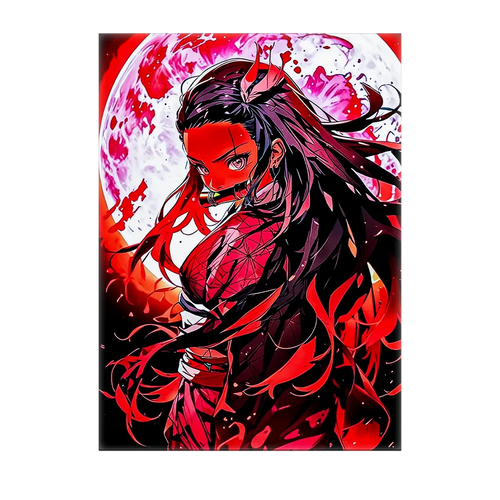 Tableau Nezuko