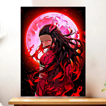 Tableau Nezuko