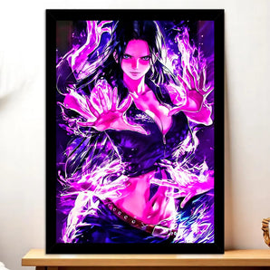 Tableau Nico Robin