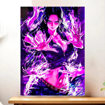 Tableau Nico Robin