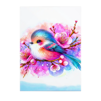 Tableau Oiseau Dessin