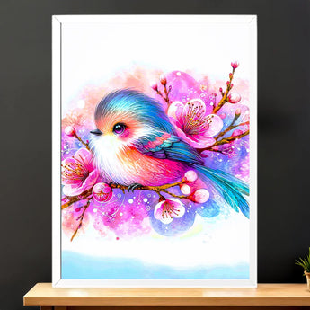 Tableau Oiseau Dessin