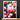 Tableau Oiseau Rose