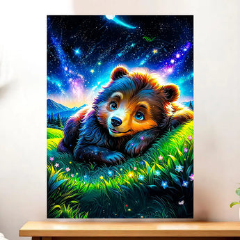Tableau Ourson