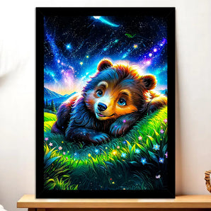 Tableau Ourson