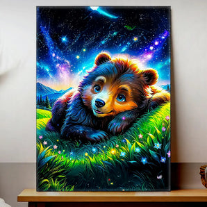 Tableau Ourson