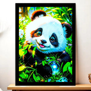 Tableau Panda