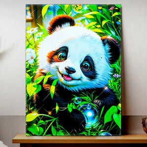 Tableau Panda