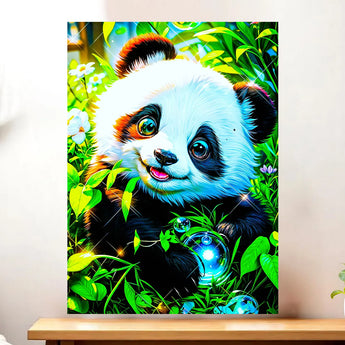Tableau Panda