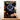 Tableau Panthère Fleurs