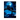tableau panthère noire représentant une panthère noire allongée sur une branche sous une pleine lune bleue